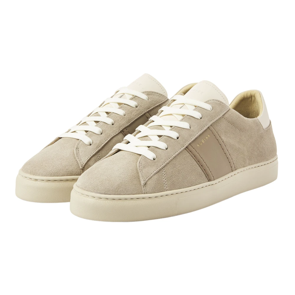 Nubikk Jase Morris Heren Schoenen Beige