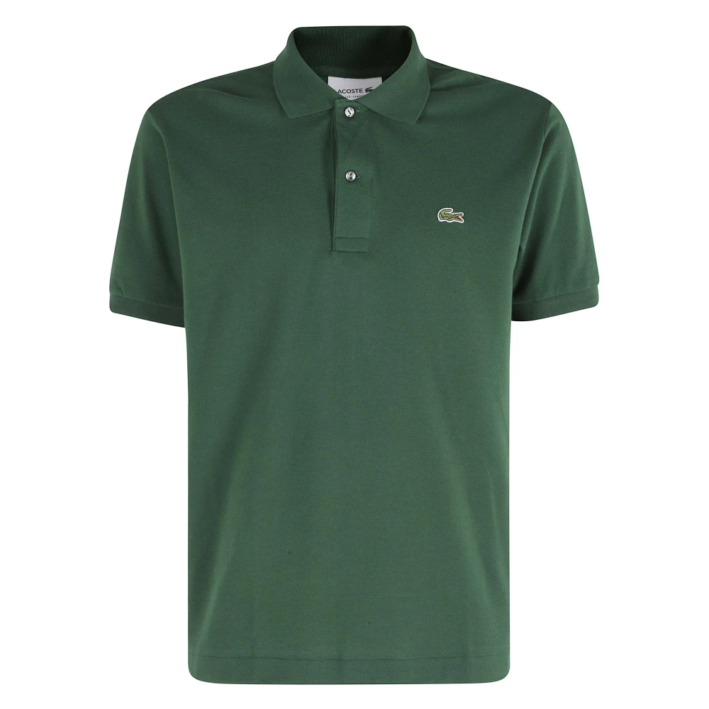 Lacoste Uomo Verde Top, M, New,