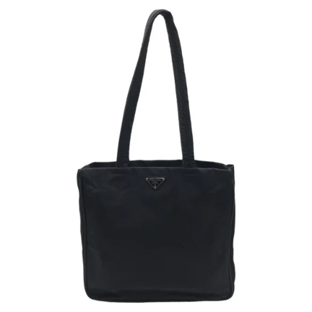 Pre-owned > Pre-owned Bags > Pre-owned Tote Bags - - Prada Vintage - Modalova