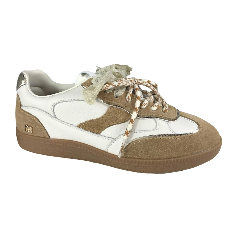 Noa Harmon Schoenen Sneaker Dames Schoenen Bruin