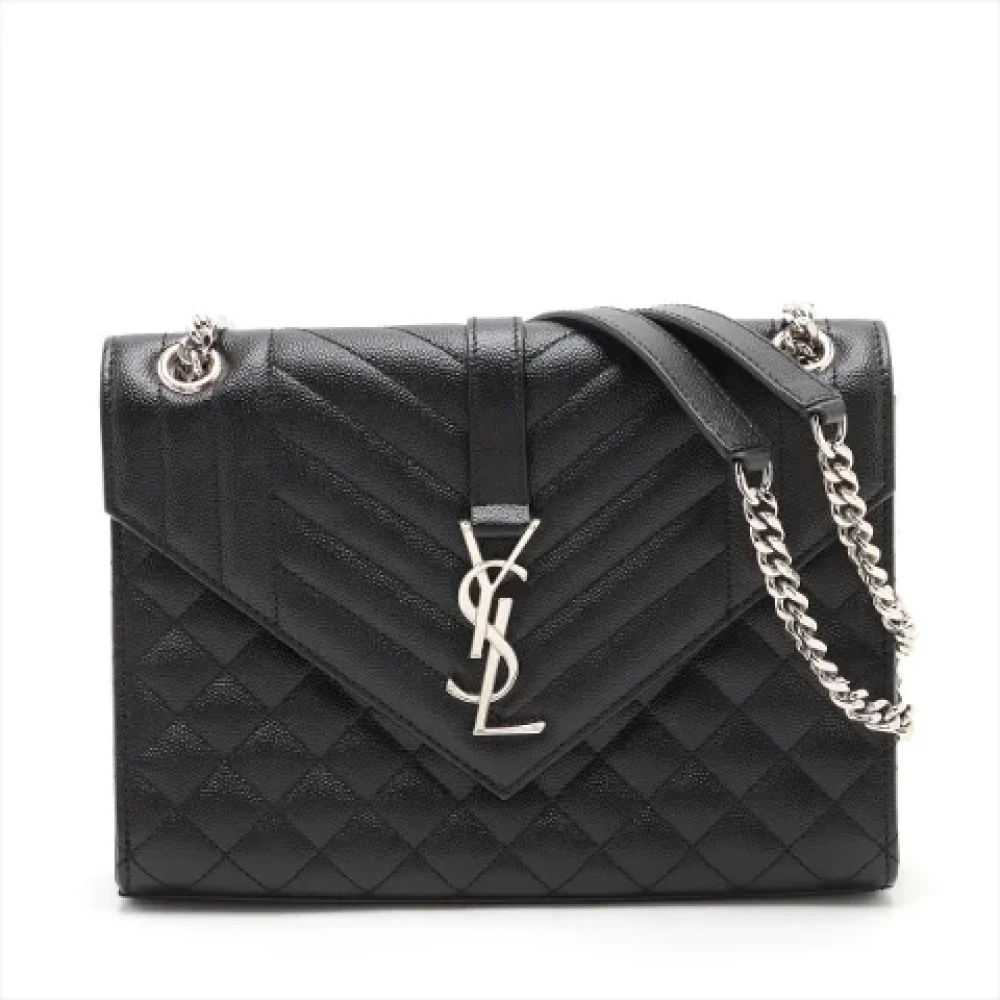 Pre-owned > Pre-owned Bags > Pre-owned Cross Body Bags - - Yves Saint Laurent Vintage - Modalova