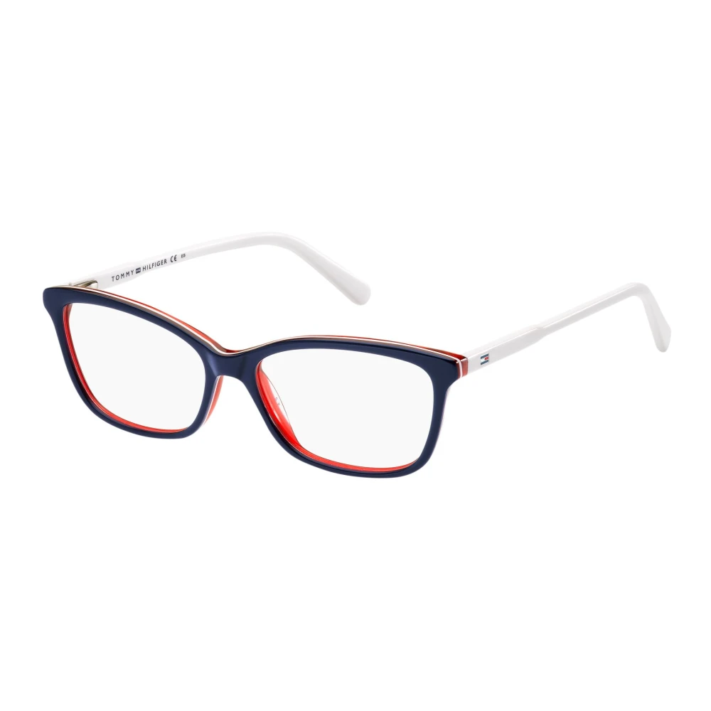 Tommy Hilfiger Glasses Vit Herr