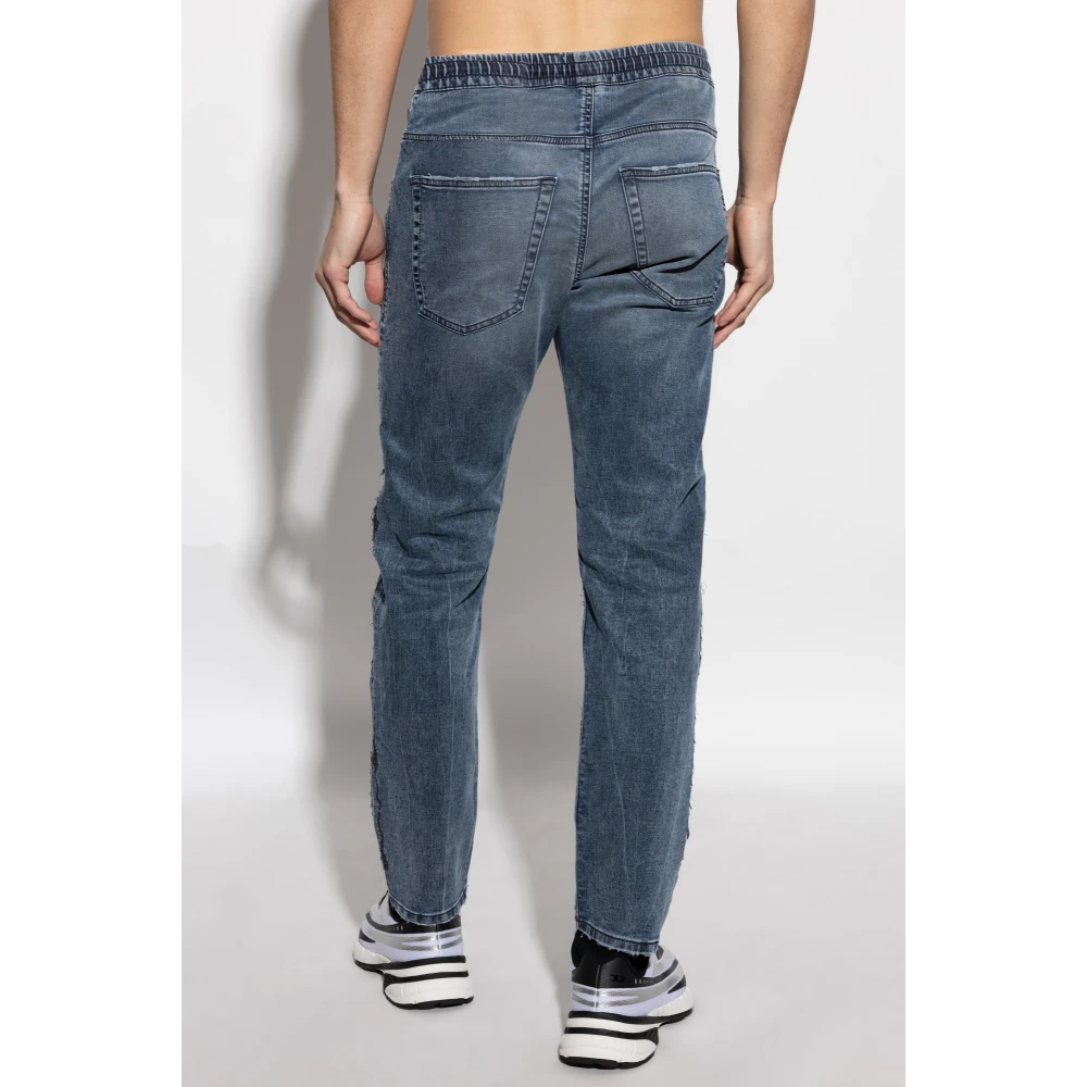 Diesel Jeans 2030 D-Krooley Blue Heren