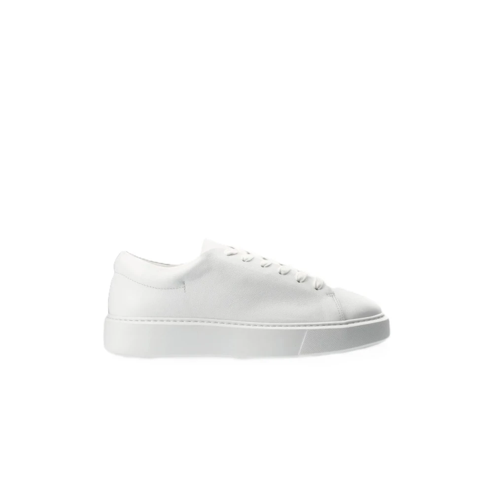 Copenhagen Shoes Cph407M Sneaker Heren Schoenen Wit