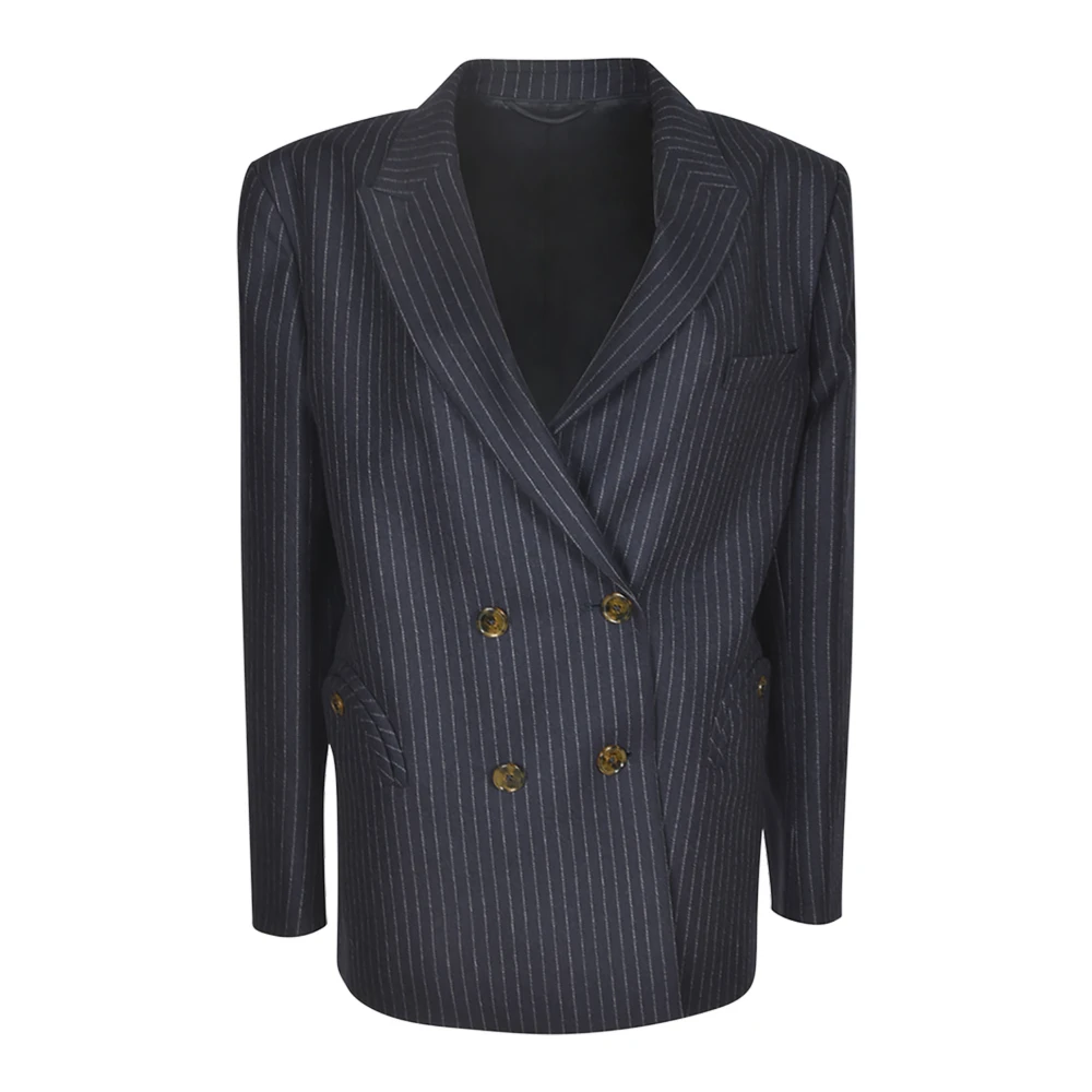 Blazé Milano Blauwe Chic Stijlvolle Make-up Palet Blue Dames