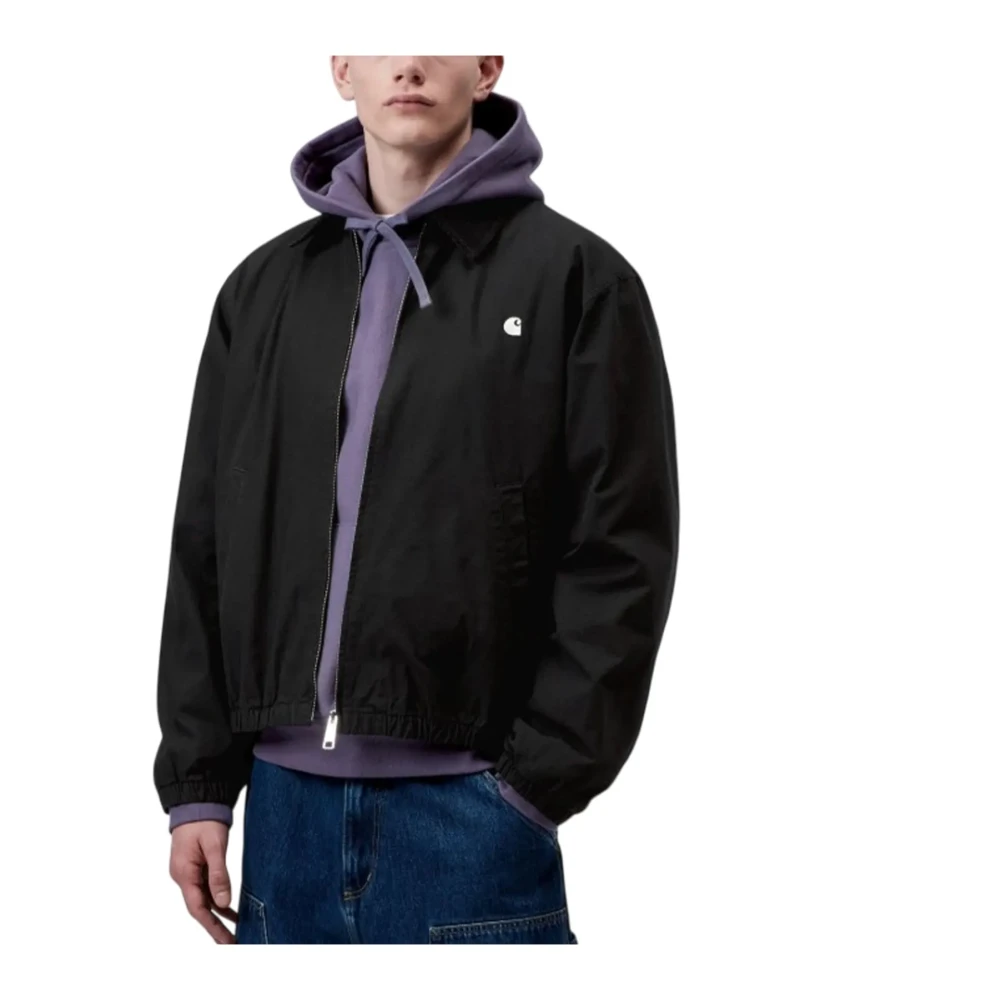 Carhartt Wip Uomo Nero Giacche, M, New,