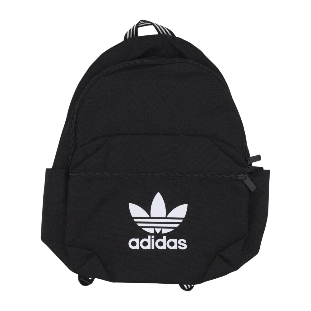 Adidas Färgblock Ryggsäck med Laptopficka Black, Unisex