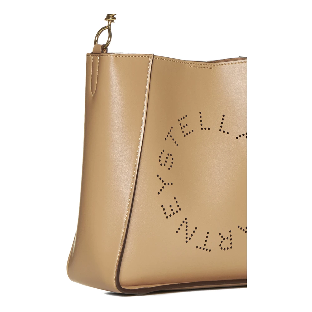 Stella Mccartney Stijlvolle Tassen Collectie Beige Dames