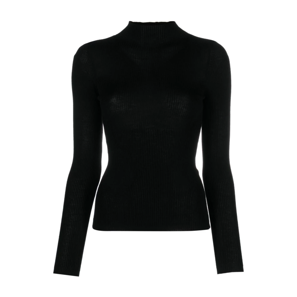 Twinset Zwart Sweater Set Black Dames