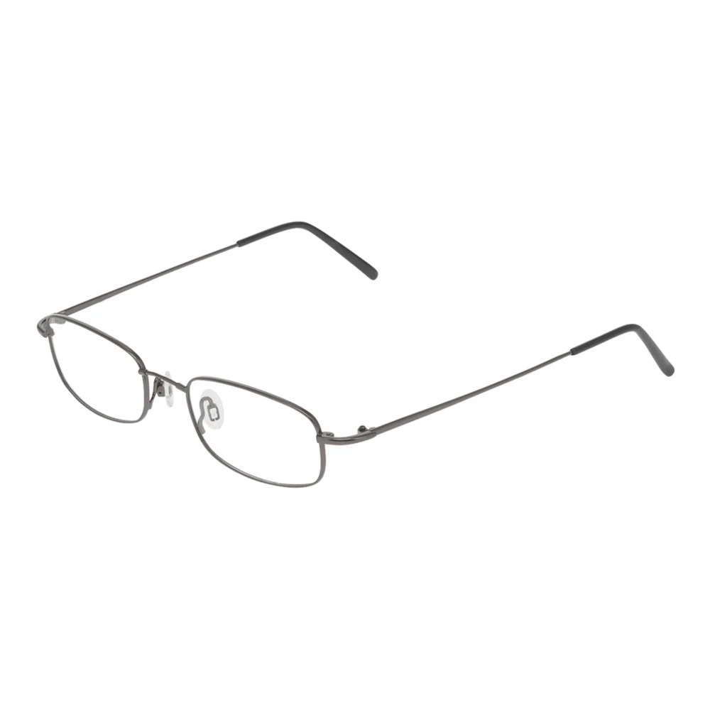 Flexon Unisex Gray Glasses, 55 Mm, 603 N Sunglasses