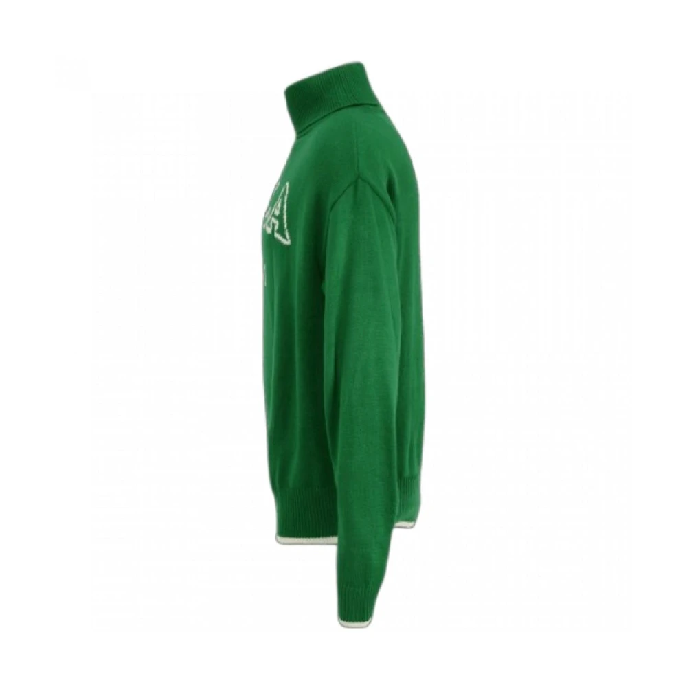 Fila Gebreide Sweaters & Hoodies Collectie Green Heren