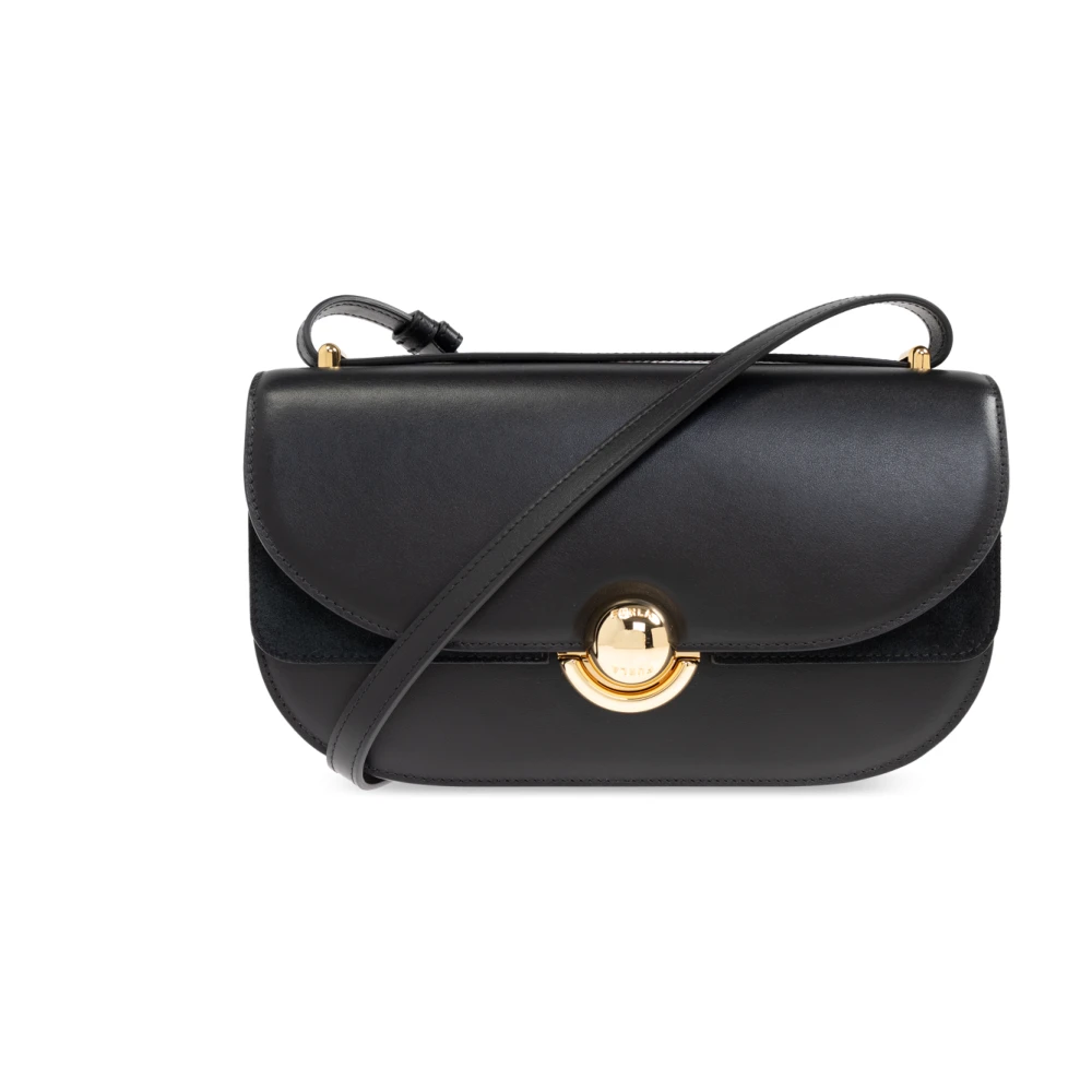 Furla Schoudertas Sfera Small Black Dames