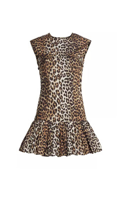 leopard-print-corset-short-dress