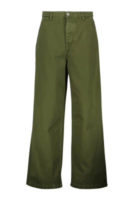 Jeans med vida ben Vår-Sommar 2025 Kollektion