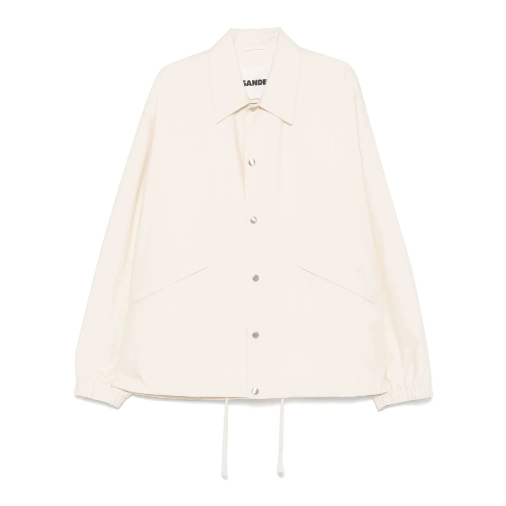 Jackets > Light Jackets - - Jil Sander - Modalova