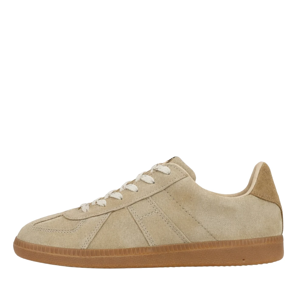 Novesta GAT Suede Trainer unisex Schoenen Beige