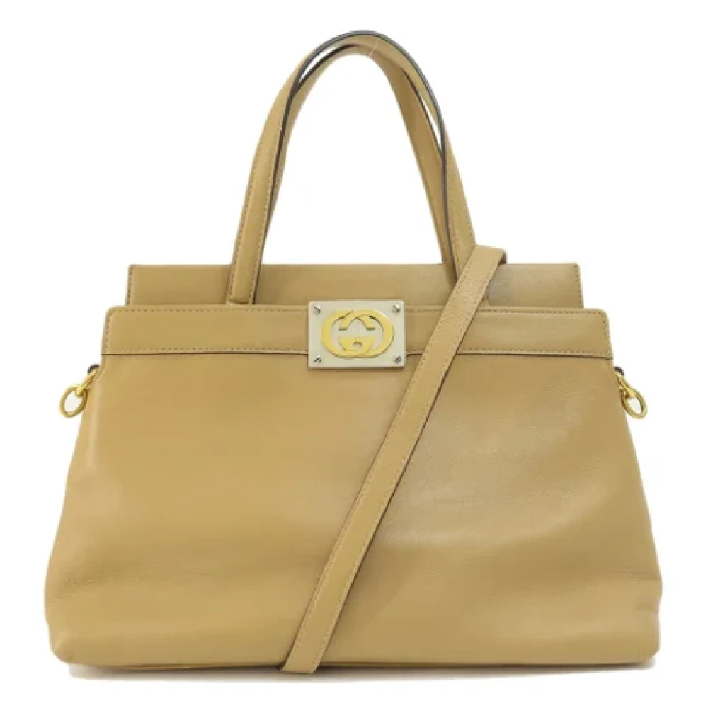 Pre-owned > Pre-owned Bags > Pre-owned Handbags - - Gucci Vintage - Modalova