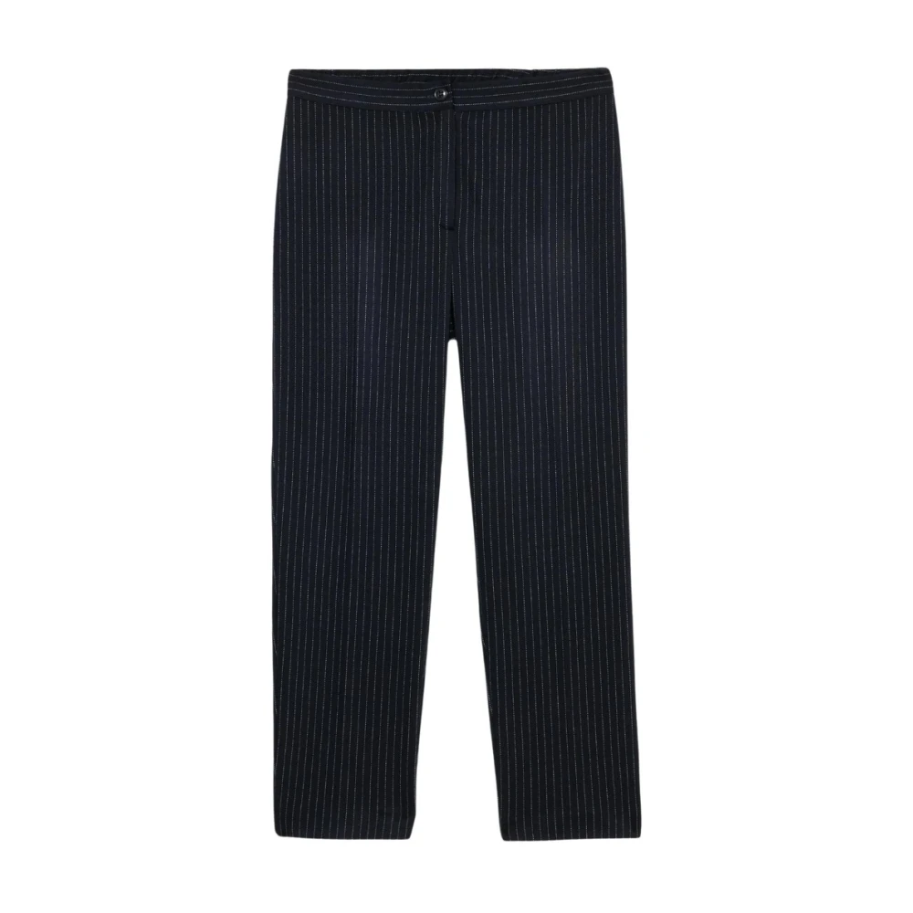 Marina Rinaldi Ananas Broek Blue Dames