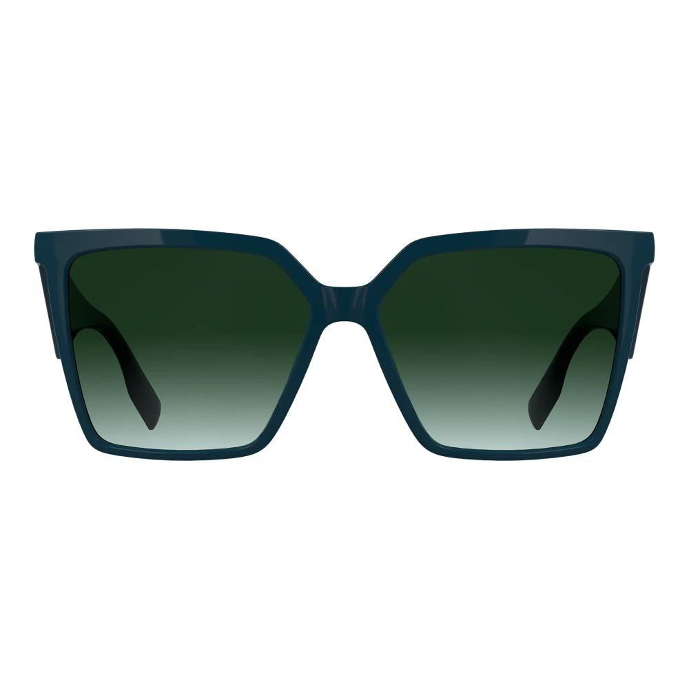 Karl Lagerfeld Blue Sunglasses, Unisex, 57 Mm, Kl6207s Sunglasses