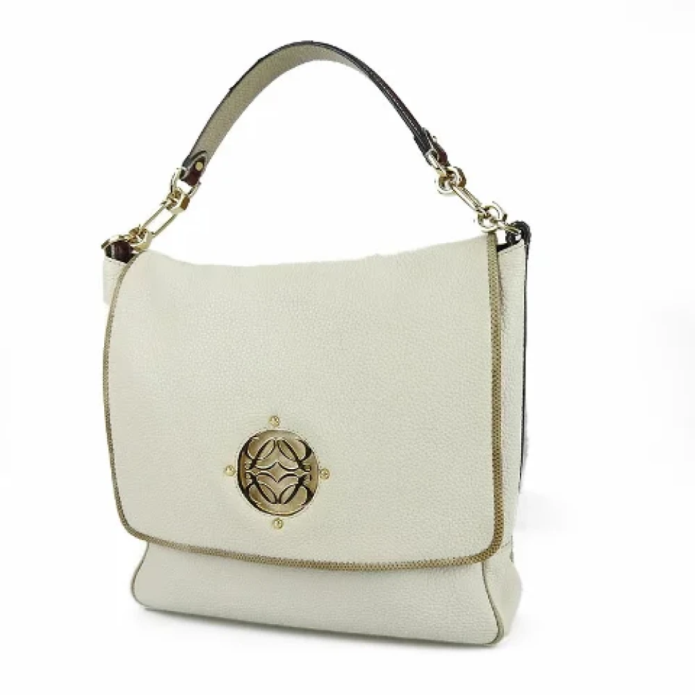 Pre-owned > Pre-owned Bags > Pre-owned Handbags - - Loewe Pre-owned - Modalova