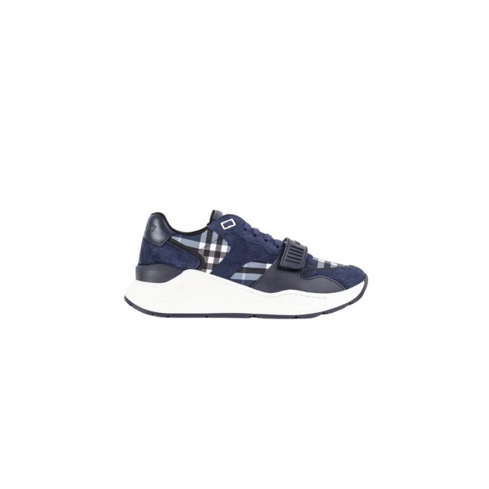 Burberry cheap sneakers blue