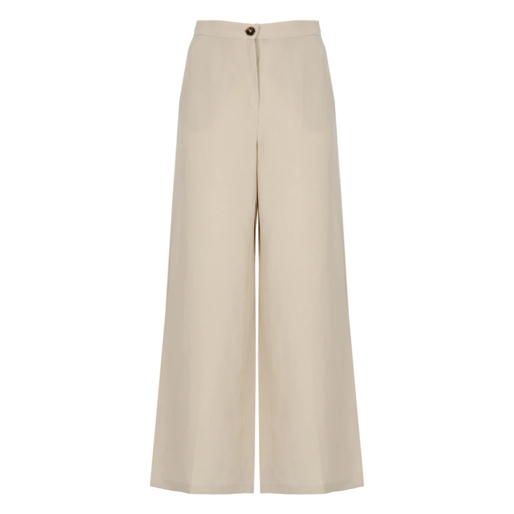 Marella Damen Beige Hosen, 2XSgröße: