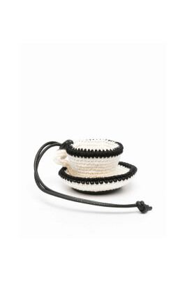 crocheted-cup-shape-black-trim-necklace