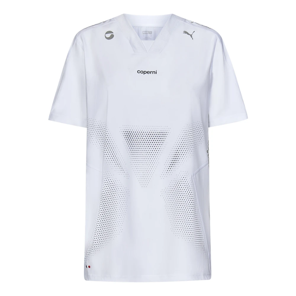 Coperni - Tops > T-Shirts - White - Coperni - Modalova