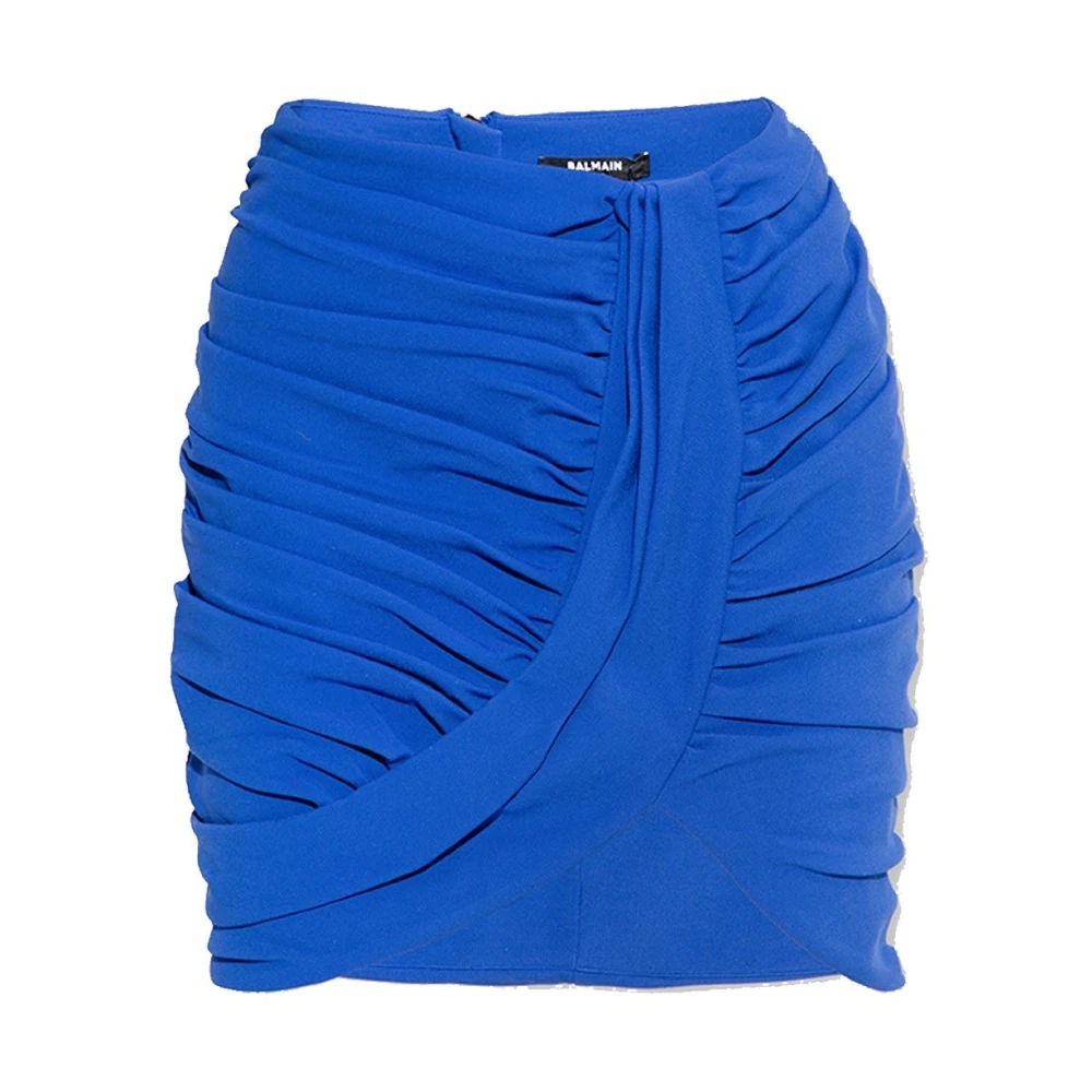 Skirts > Short Skirts - - Balmain - Modalova