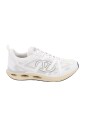 white-sneakers-with-signature-logo