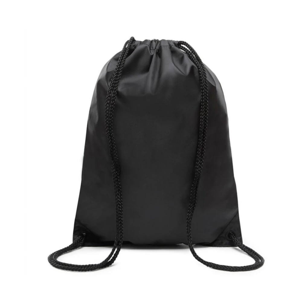 Vans Zwarte Benched Bag Rugzak Black Dames