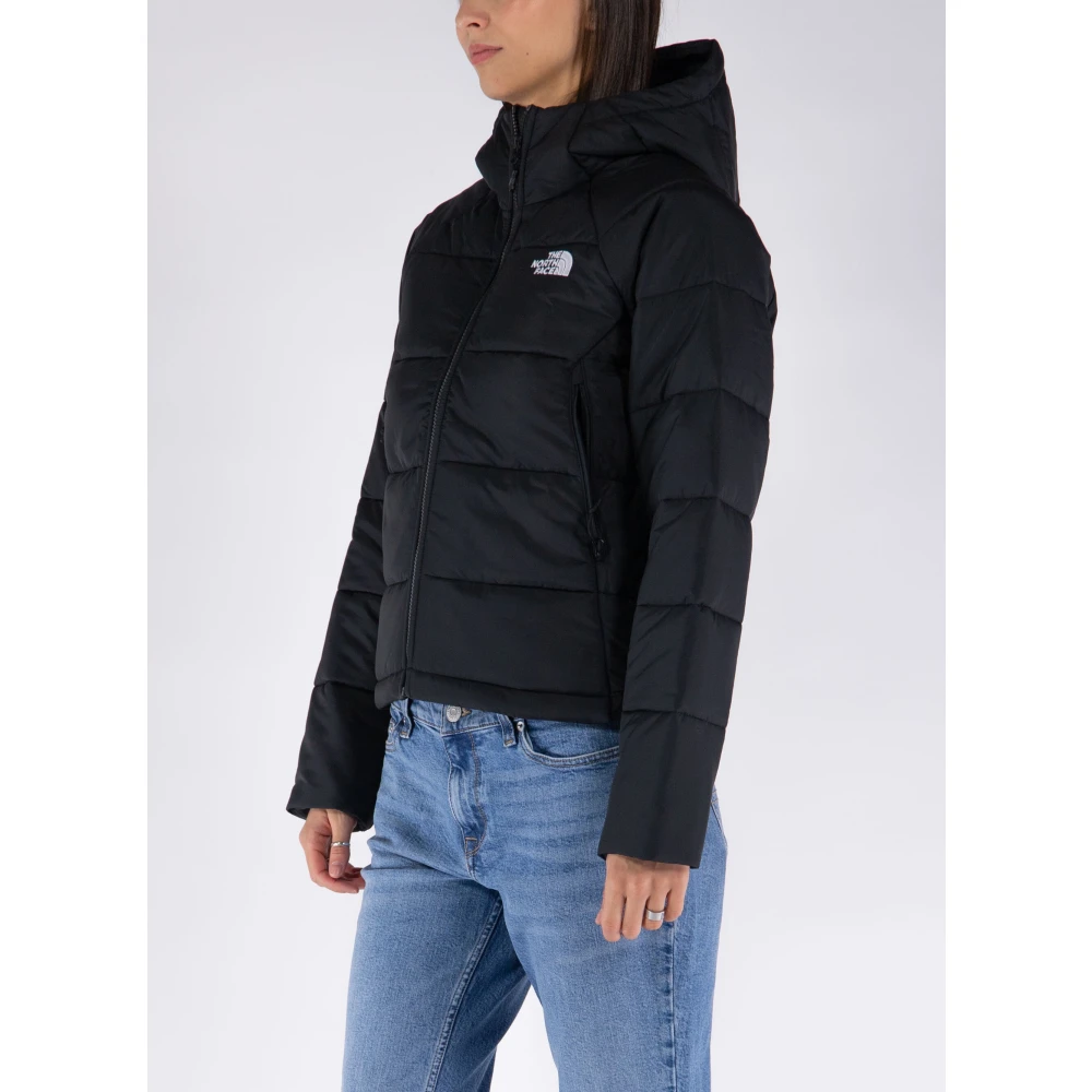 The North Face Stijlvolle Hyalite Jas Black Dames
