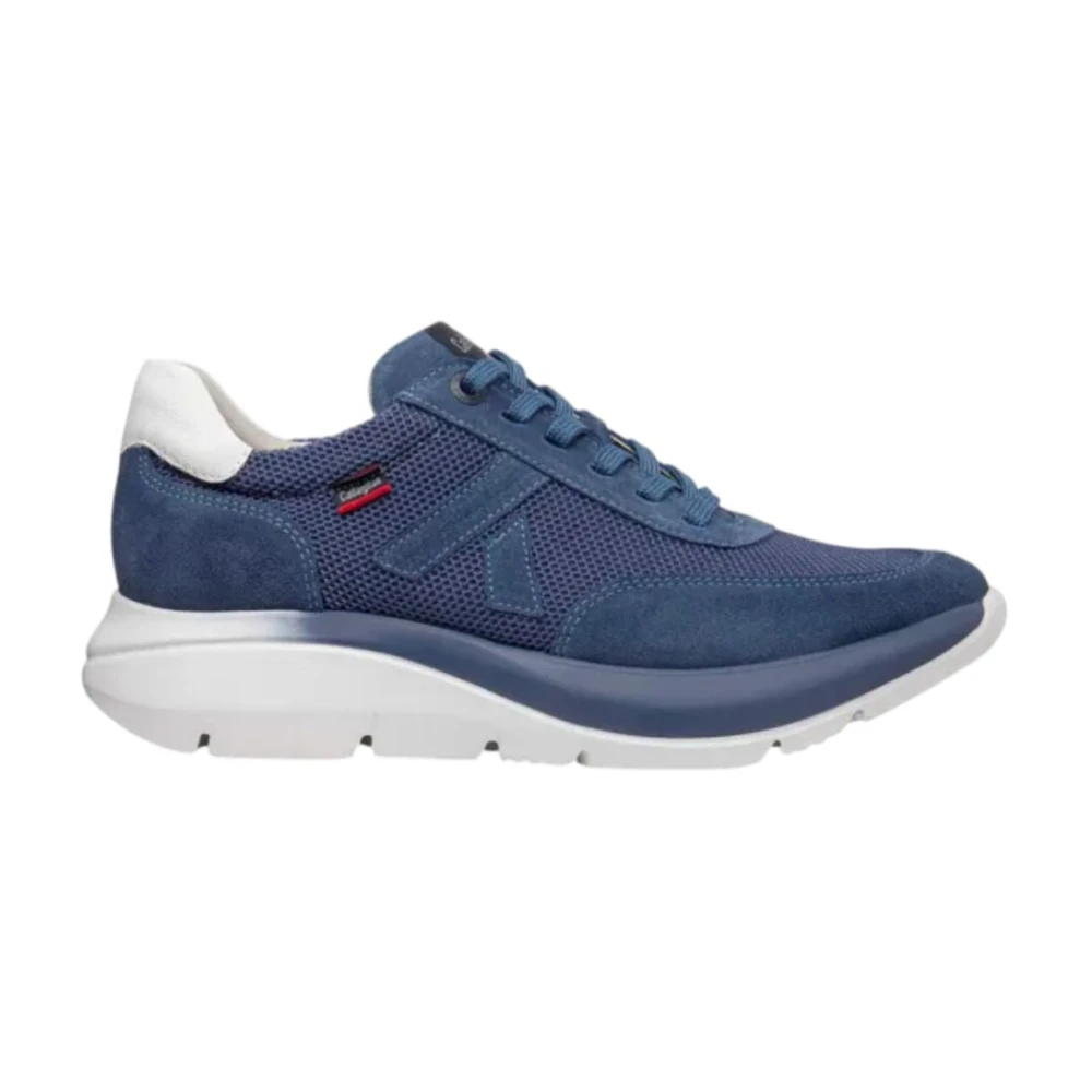 Callaghan Algorithm Heren Schoenen Blauw
