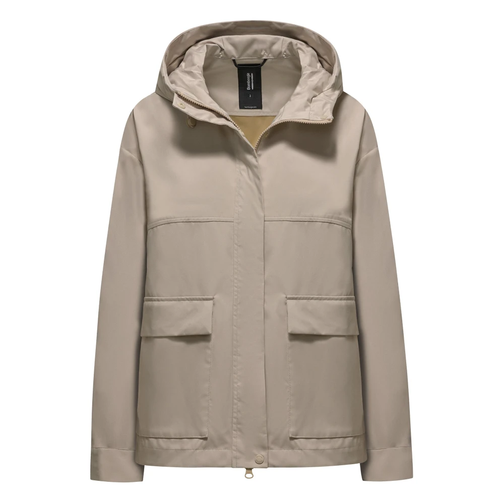 Bomboogie Donna Grigio Giacche, S, New,