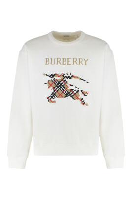 sweatshirt-en-coton-avec-motif-equestre