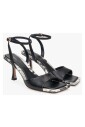 black-heeled-leather-sandals