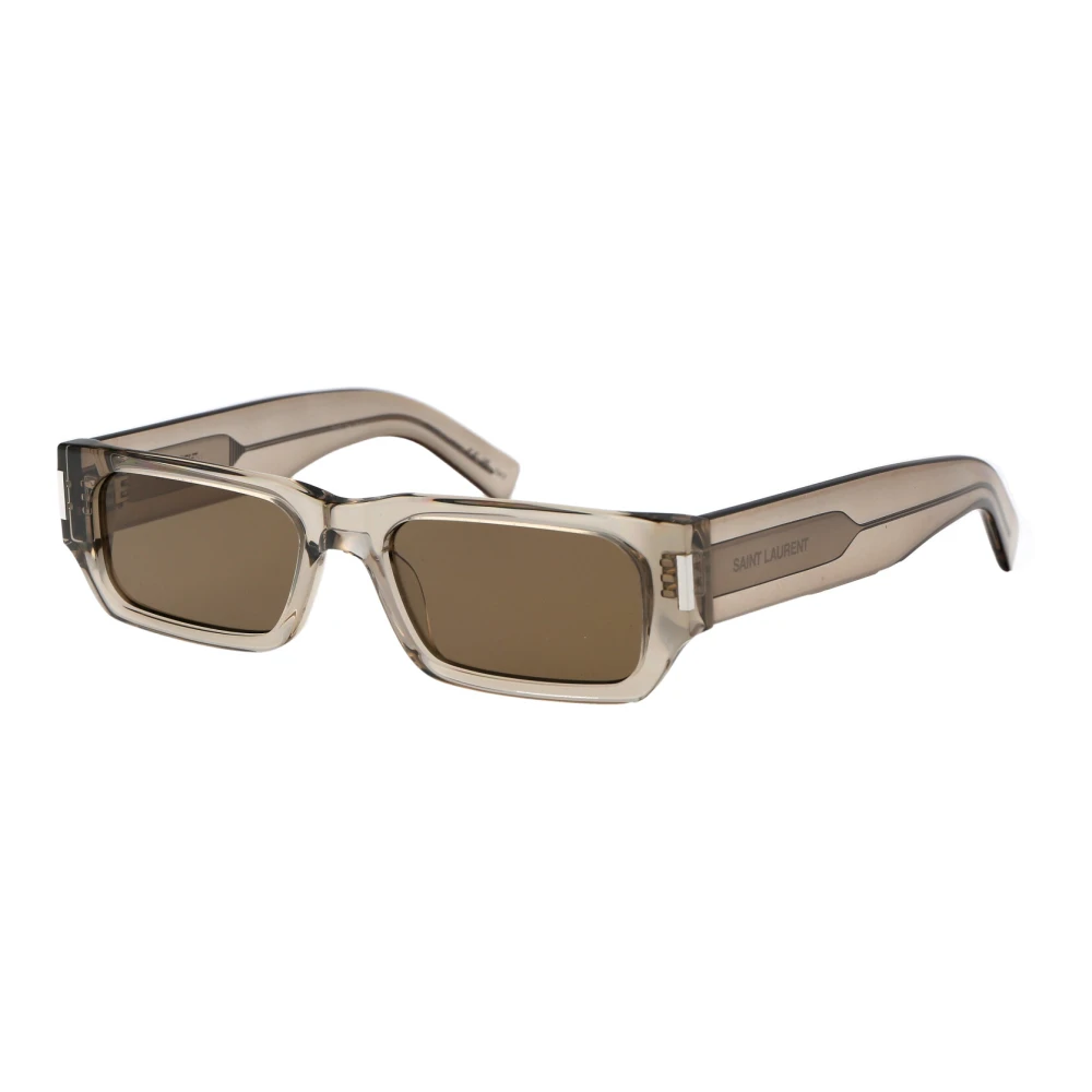 Saint Laurent Unisex Green Sunglasses, 54 Mm, Fashion Sunglasses Sl 660