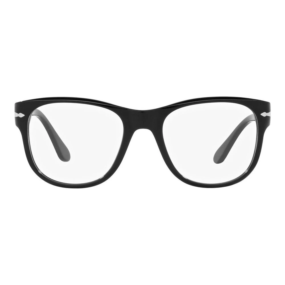 Persol Transparant Grijs Brilmontuur Gray Unisex
