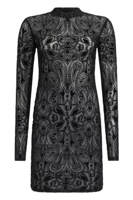 Short Dress Gothic Plein