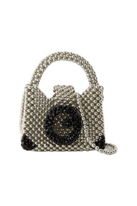 beaded-shoulder-bag-silver