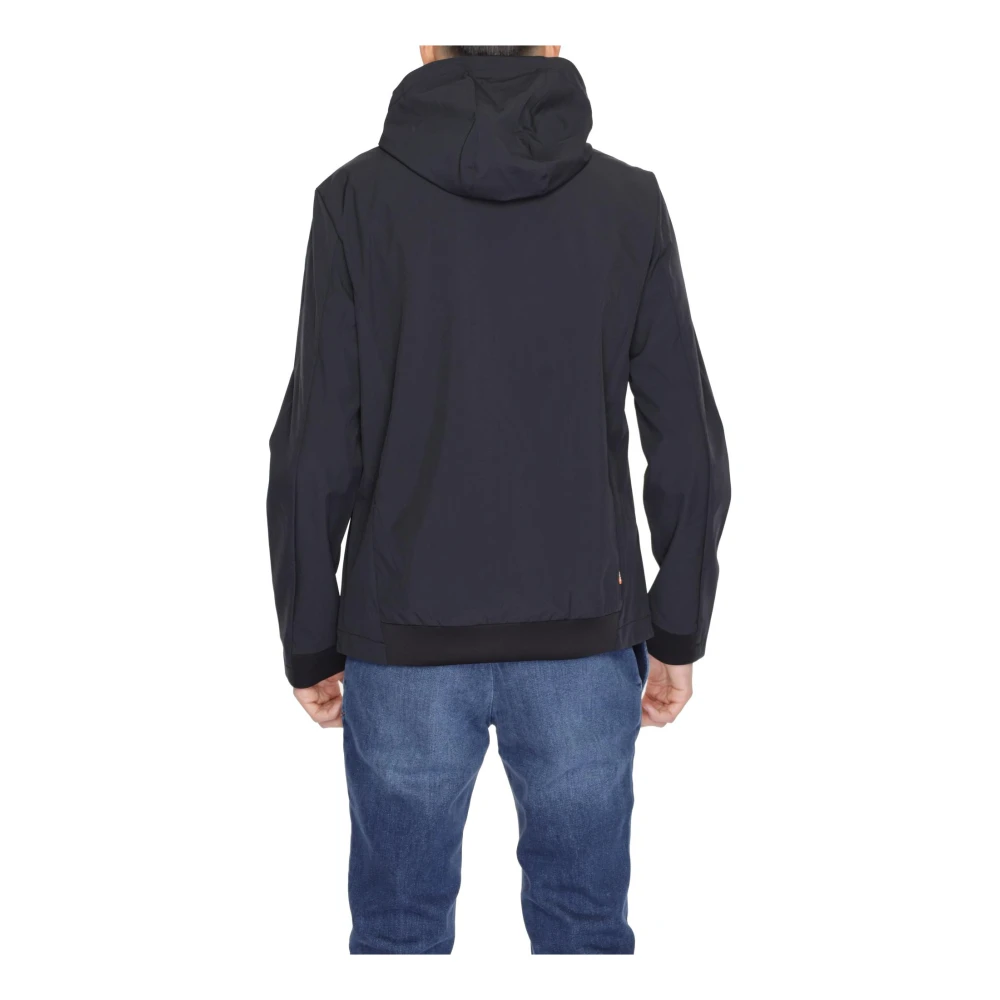 Suns Winter Jackets Black Heren