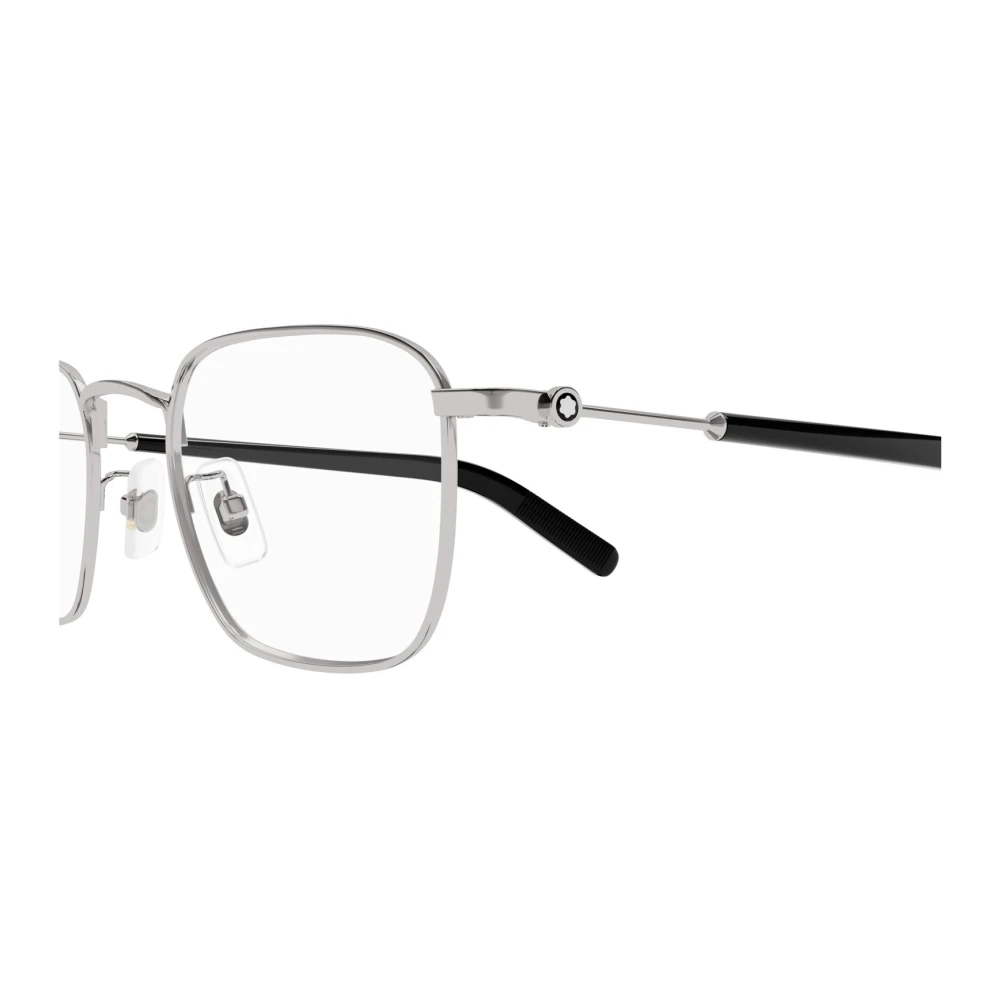 Montblanc Mb0389O 007 Optical Frame Gray Heren