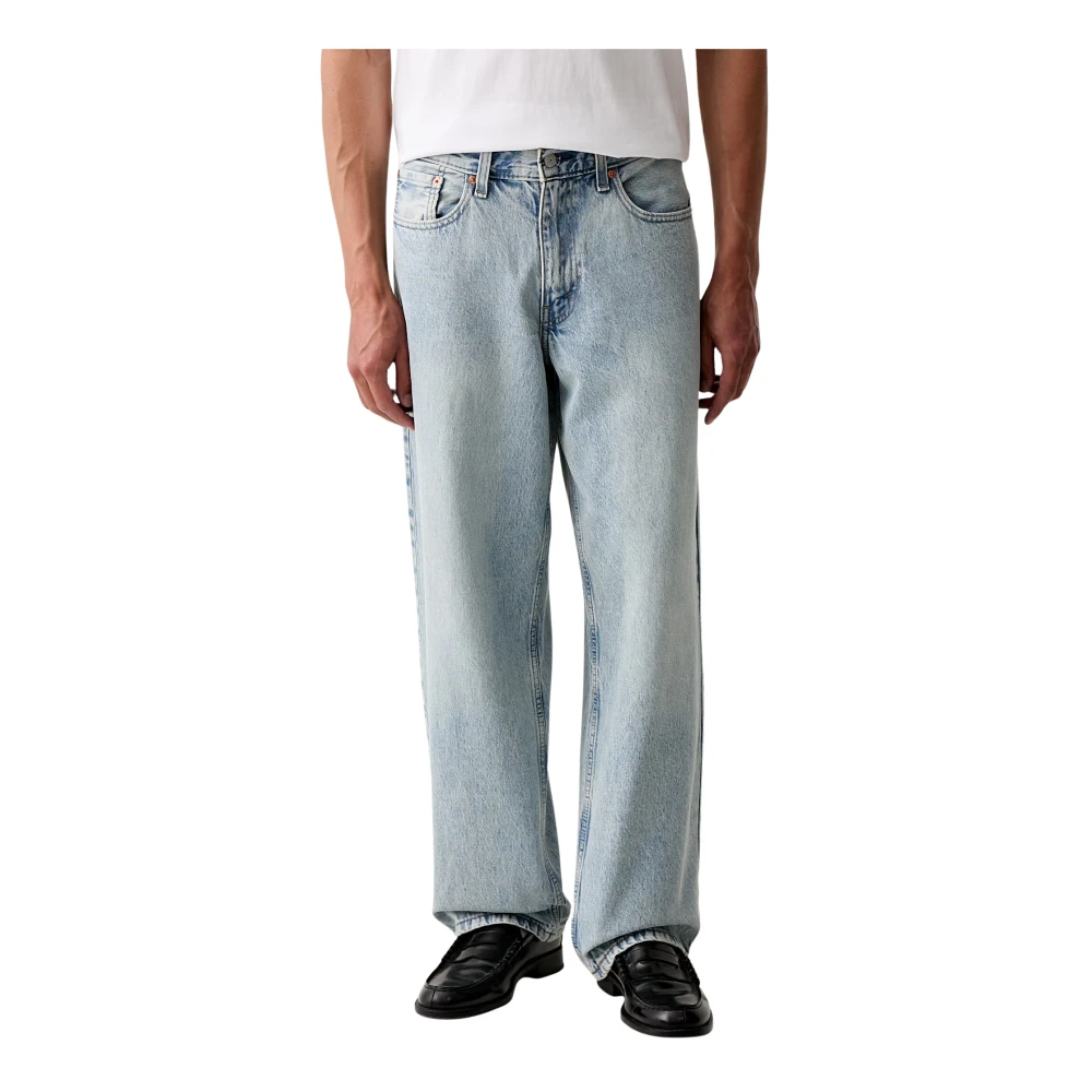 Levi's® Herren Relaxed Fit Jeans - 33/34 - Hellblau - Bild 2