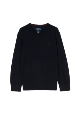 Pullover LS Sweater