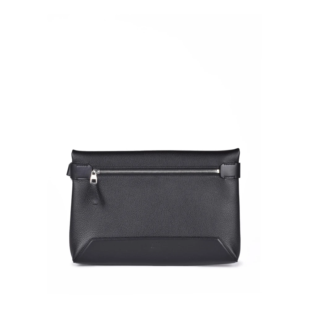Dunhill - Bags > Clutches - Black - Dunhill - Modalova