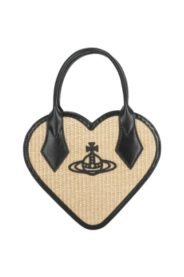 Raffia Hand Bag