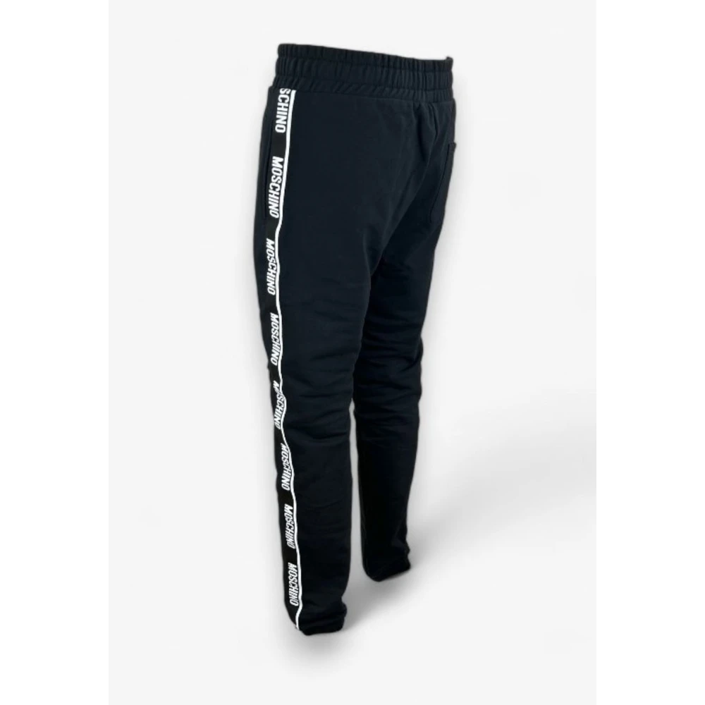 Moschino Herenondergoed Broek Black Heren