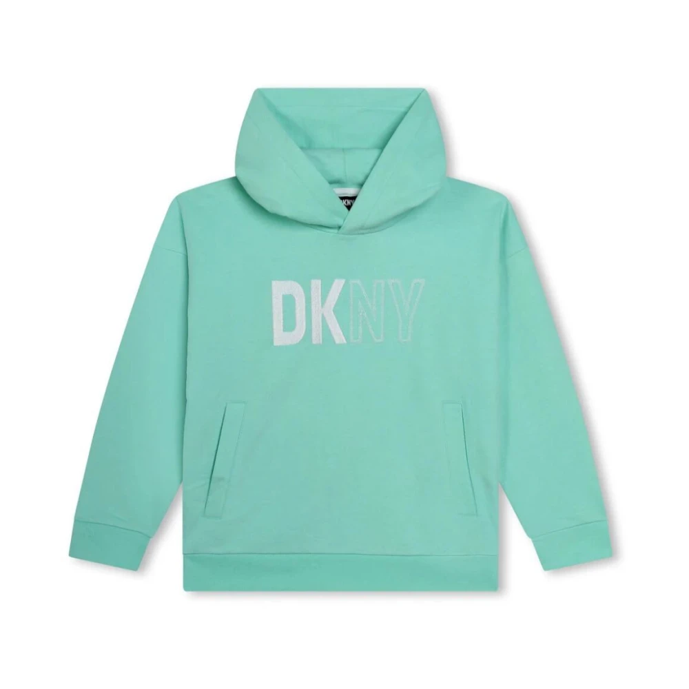 Dkny Tiglio Sweatshirt Green, Unisex