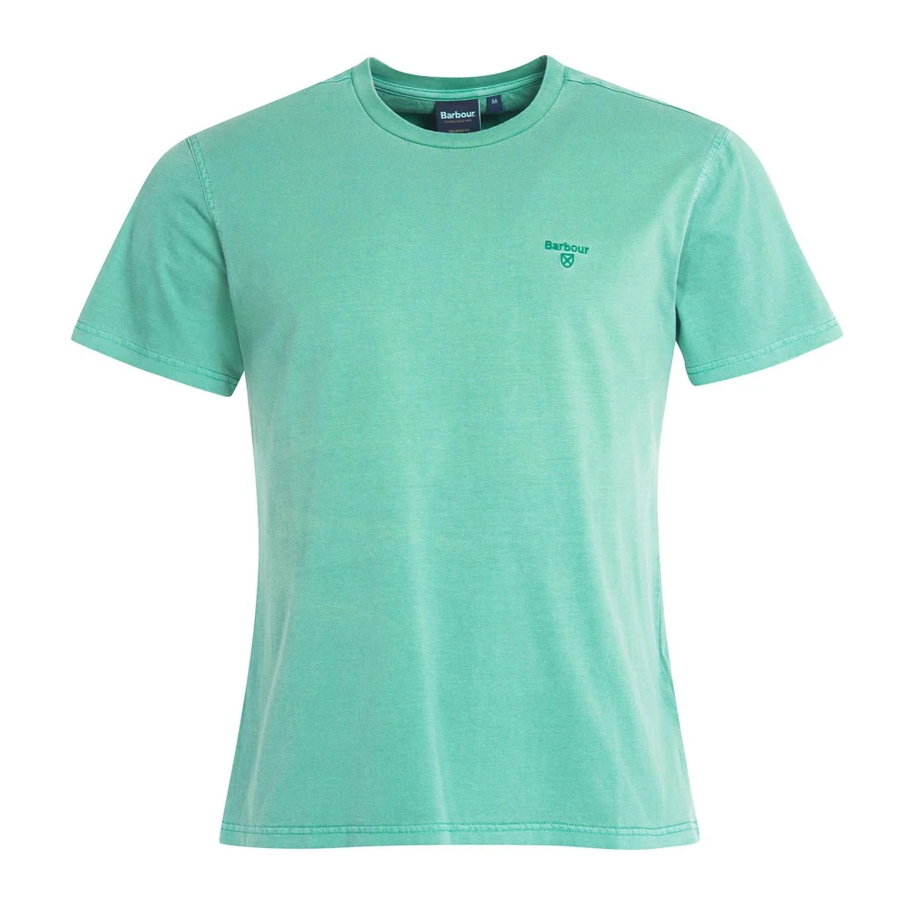Barbour - Tops > T-Shirts - Green - Barbour - Modalova