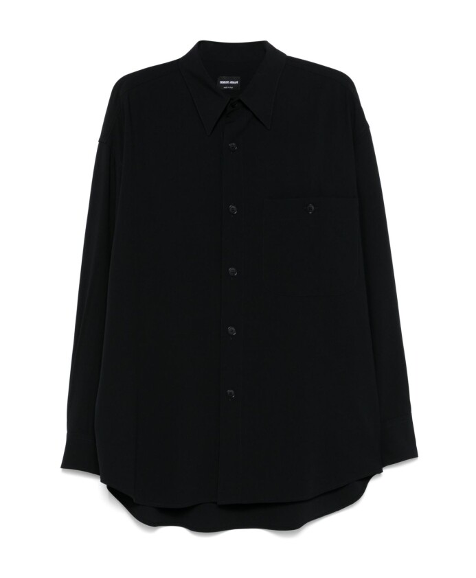 blue-classic-buttoned-shirt